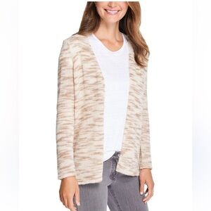 J.McLaughlin Linley Alpaca & Wool-Blend Cardigan
